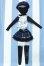 画像2: 【新宿マルイアネックス店 店頭販売商品】MDD/OF:衣装セット 2100150000012329-ZM (2)