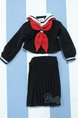 【新宿マルイアネックス店 店頭販売商品】MDD/OF:セーラー服セット Petite Marie製 2100150000012330-ZM