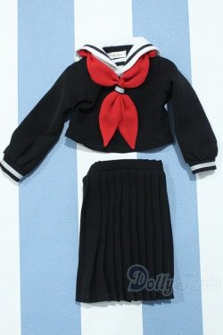 画像1: 【新宿マルイアネックス店 店頭販売商品】MDD/OF:セーラー服セット Petite Marie製 2100150000012330-ZM