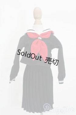 画像1: MDD/OF:セーラー服セット Petite Marie製 S-25-09-14-345-GN-ZS