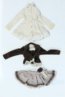 画像5: MDD/OF:ベロアジャケットセット TOA Claris様製 S-25-11-30-030-GN-ZS