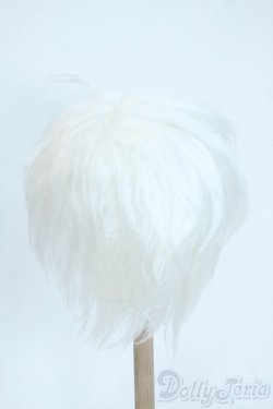 画像2: 8-9inch/ウィッグ Y-25-11-26-126-GN-ZY