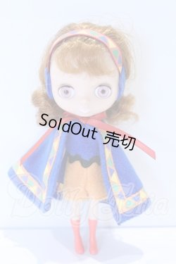 画像2: プチブライス/コージーケープインスパイアード S-26-05-10-018-GN-ZS