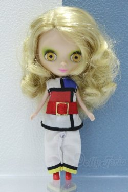画像2: 【新宿マルイアネックス店 店頭販売商品】プチブライス/モンドリアン 2100150000012344-ZM