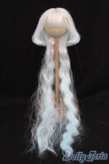 9-10inch/ウィッグ S-25-06-15-200-GN-ZS
