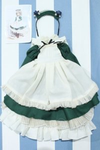 【新宿マルイアネックス店 店頭販売商品】MDD/OF:クラシカルメイド Ginger tea様製  2100150000012384-ZM