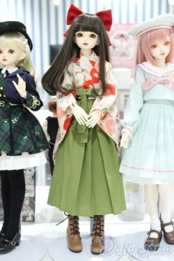 画像2: 【新宿マルイアネックス店 店頭販売商品】Myou Doll/Delia 文学少女 Literature Limited 2100150000012385-ZM