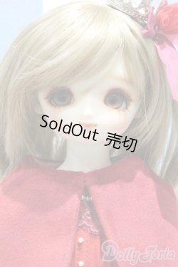 画像1: 【新宿マルイアネックス店 店頭販売商品】DearSD/なゆ アニバーサリードレスVer.SD生誕25周年記念の特別仕様 2100150000012462-ZM