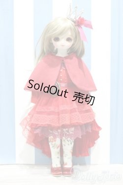 画像2: 【新宿マルイアネックス店 店頭販売商品】DearSD/なゆ アニバーサリードレスVer.SD生誕25周年記念の特別仕様 2100150000012462-ZM