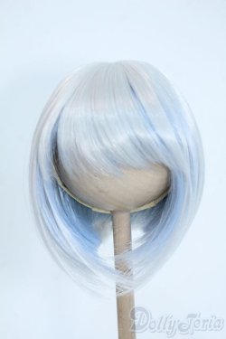 画像1: 8-9inch/ウィッグ Y-25-11-26-111-GN-ZY