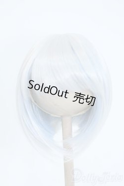 画像1: 8-9inch/ウィッグ Y-25-11-26-111-GN-ZY