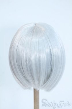 画像2: 8-9inch/ウィッグ Y-25-11-26-111-GN-ZY