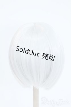 画像2: 8-9inch/ウィッグ Y-25-11-26-111-GN-ZY