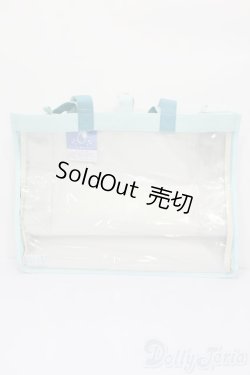 画像1: SD/＃うちのこかわいいドルフィートートバッグ（ミント） S-25-09-28-402-GN-ZS