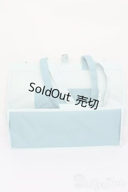 画像2: SD/＃うちのこかわいいドルフィートートバッグ（ミント） S-25-09-28-402-GN-ZS