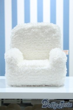 画像1: 【新宿マルイアネックス店 店頭販売商品】40cmドールサイズ/Dreaming Bear製ソファ 2100150000012495-ZM