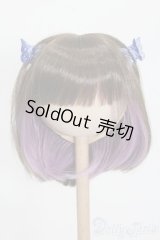 8-9inch/ふにゃほわ様製ウィッグ S-26-03-01-389-GN-ZS