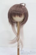 8-9inch/みさんとるーぷ様ウィッグ S-25-06-22-098-GN-ZS