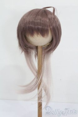 画像1: 8-9inch/みさんとるーぷ様ウィッグ S-25-06-22-098-GN-ZS