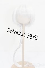 8-9inch/みさんとるーぷ様ウィッグ S-25-06-22-100-GN-ZS