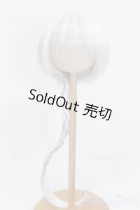 8-9inch/みさんとるーぷ様ウィッグ S-25-06-22-100-GN-ZS