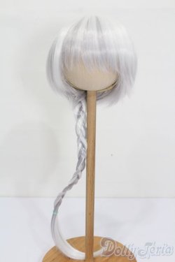 画像1: 8-9inch/みさんとるーぷ様ウィッグ S-25-06-22-100-GN-ZS