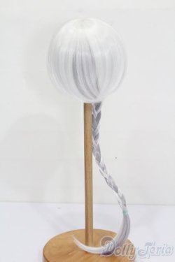 画像2: 8-9inch/みさんとるーぷ様ウィッグ S-25-06-22-100-GN-ZS