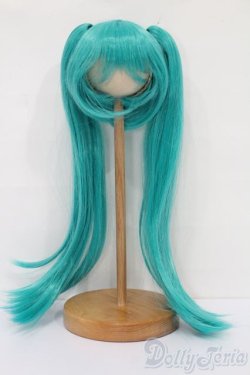 画像1: 8-9inch/ウィッグ S-25-06-22-194-GN-ZS