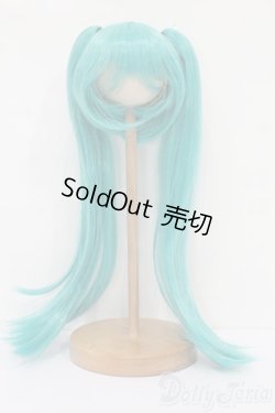 画像1: 8-9inch/ウィッグ S-25-06-22-194-GN-ZS