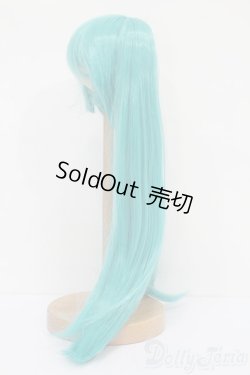 画像2: 8-9inch/ウィッグ S-25-06-22-194-GN-ZS
