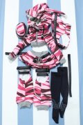 【新宿マルイアネックス店 店頭販売商品】MDD/OF:アーミーさん2ndshot cloth-lab.様製 2100150000012507-ZM