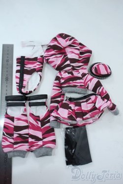 画像3: MDD/OF:アーミーさん2ndshot cloth-lab.様製 Y-25-11-05-046-GN-ZY