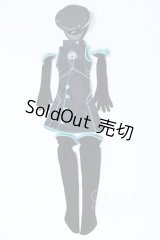 MDD/OF:初音ミク わがまま工場長衣装セット S-25-12-28-048-GN-ZS