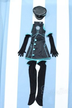 画像1: 【新宿マルイアネックス店 店頭販売商品】MDD/OF:初音ミク わがまま工場長衣装セット 2100150000012508-ZM