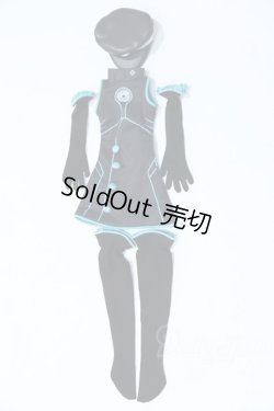 画像1: MDD/OF:初音ミク わがまま工場長衣装セット S-25-12-28-048-GN-ZS