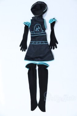 画像2: MDD/OF:初音ミク わがまま工場長衣装セット S-25-12-28-048-GN-ZS