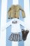 画像1: 【新宿マルイアネックス店 店頭販売商品】MDD/OF:衣装セット 2100150000012514-ZM (1)