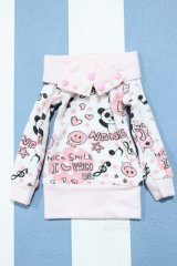 【新宿マルイアネックス店 店頭販売商品】MDD/OF:トップス 2100150000012517-ZM