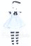 画像5: MDD/OF:CCワンピース ロンシュカクチュール様製 S-26-05-31-030-GN-ZS (5)