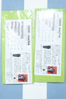 画像2: 【新宿マルイアネックス店 店頭販売商品】MDD/OF:靴下 2100150000012521-ZM