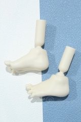 【新宿マルイアネックス店 店頭販売商品】MDD/みさんとるーぷ様 MDD対応足パーツ『ちょき』 2100150000012543-ZM