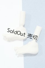 【新宿マルイアネックス店 店頭販売商品】MDD/みさんとるーぷ様 MDD対応足パーツ『ちょき』 2100150000012543-ZM