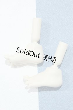 画像1: 【新宿マルイアネックス店 店頭販売商品】MDD/みさんとるーぷ様 MDD対応足パーツ『ちょき』 2100150000012543-ZM