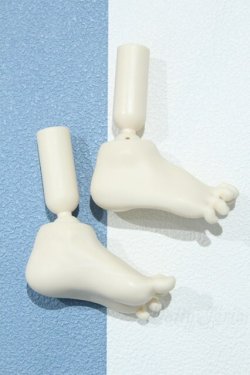 画像2: 【新宿マルイアネックス店 店頭販売商品】MDD/みさんとるーぷ様 MDD対応足パーツ『ちょき』 2100150000012543-ZM