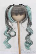 8-9inch/ウィッグ S-25-06-22-094-GN-ZS