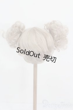 画像2: 8-9inch/ウィッグ S-25-08-31-495-GN-ZS