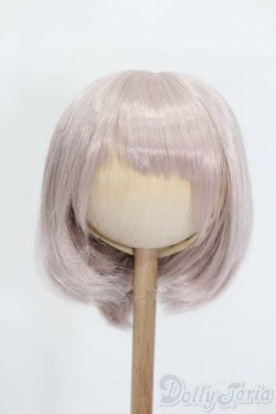 画像1: 8-9inch/ふにゃほわ様製ウィッグ S-25-06-22-093-GN-ZS