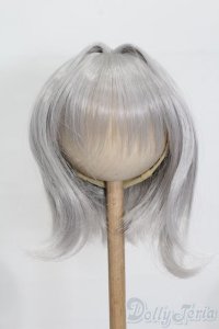 8-9inch/ウィッグ S-25-07-13-300-GN-ZS