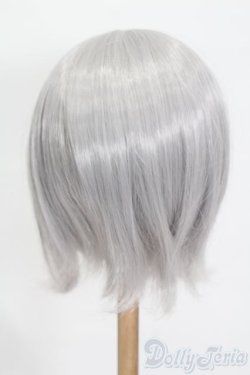 画像2: 8-9inch/ウィッグ S-25-07-13-300-GN-ZS