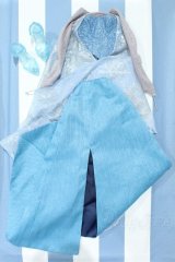【新宿マルイアネックス店 店頭販売商品】SDGr/OF:エルサ衣装 2100150000012565-ZM
